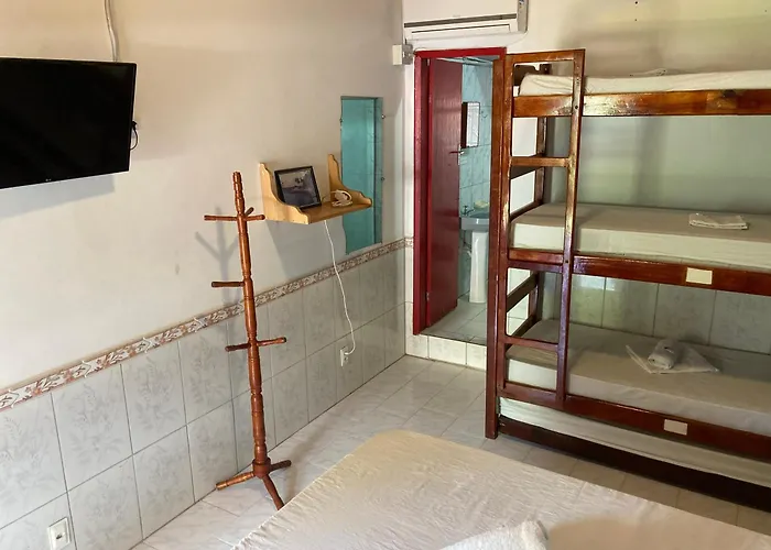 Papagaio Hostel & Pousada Morro de São Paulo
