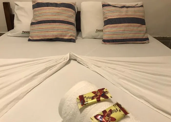 Papagaio Hostel & Pousada Morro de São Paulo